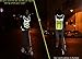 High Visibility Reflective Running Vest | Hi Vis Safety Vest with Pocket and Zipper for Biking, Motorcycle and Dog or Night Walking | Waterproof Neon Vests for Men and Women with 6 Adjustable Straps