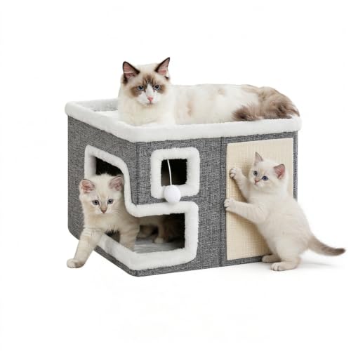 Crispedia Cat House