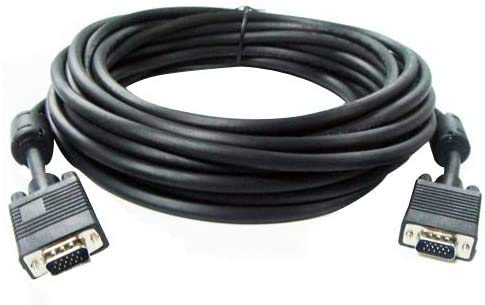 DragonTrading 20 metre SVGA to SVGA Male to Male Cable for TV Computer Monitor