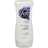 FDS Feminine Wash, Unscented, 13oz, For All-Day Freshness