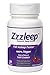 Zzzleep Natural Sleep Aid - #1 Tart Cherry Sleep Aid - Chewable Tablets
