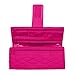 Yazzii Sewing Machine Feet Organizer Bag - Sewing Supply Organizer - Sewing Accessories Organizer with Pockets Fuchsia