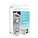 Bumkins Cloth Diaper Sprayer for Toilet, Diaper Wash, Bidet Sprayer, Handheld – Chrome Finish