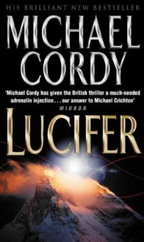 Lucifer 0552152862 Book Cover