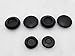 SUZUKI JIMNY SAMURAI DROVER FLOOR ROLL BAR HOLE RUBBER CAPS PLUGS KIT