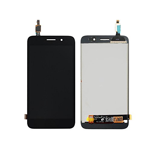 JayTong LCD Display & Replacement Touch Screen Digitizer Assembly with Free Tools for Huawei Y3 2017 CRO-L22 CRO-L02 CRO-L03 CRO-L23 CRO-U00/Y5 Lite 2017 Black
