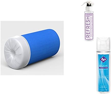 Fifi Blue + Free Lube