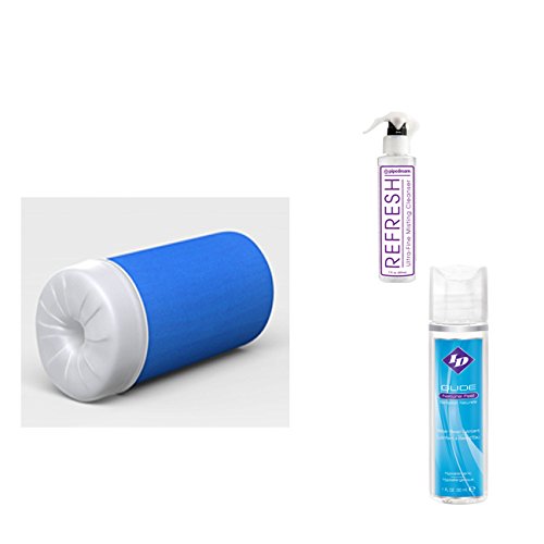 Fifi Blue + Free Lube