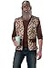 Duck Dynasty Uncle Si Adult Costume, OneSize