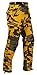 Rothco Bdu Pant, Stinger Yellow Camo, X-Large