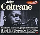 Disco de John Coltrane: «Les Incontournables» (Anverso) Disco de John Coltrane: «Les Incontournables» (Anverso)