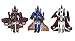 Transformers Platinum Edition G1 Reissue Conehead Seeker Ramjet Thrust Dirge Set