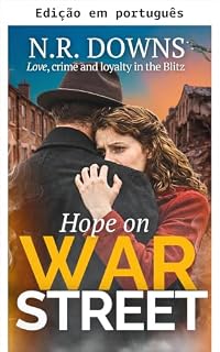 Livro Hope na War Street (Sagas de War Street)