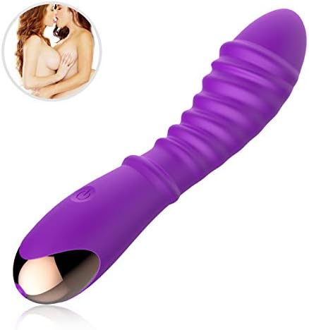 aamm Vibrartor Wand Msaturbers Toys for Female Adullt Toys Women Thrusting Large Couples Toys Straps Waterproof Toys for Toddlers Six Toys for Adults Tshirt Six Toys for Man Bullet USB Rechargeable