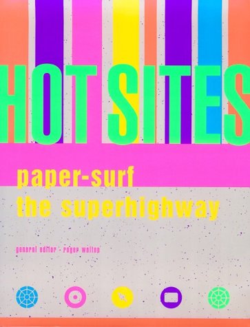 Hot Sites: Paper-Surf the Superhighway-cover