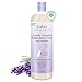 Babo Botanicals Lavender Meadowsweet Calming Baby Bubble Bath & Wash, 15 ounces primary