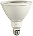 AmazonBasics 90 Watt Equivalent, Daylight, Dimmable, PAR38 LED Light Bulb | 6-Pack