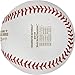 Washington Nationals 2019 World Series Champions Logo Baseball - MLB Baseballs