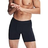 Savage X Shadow Fit Boxer Briefs for Men, Men's Underwear