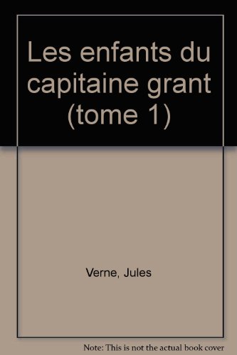 Les  enfants du capitaine Grant