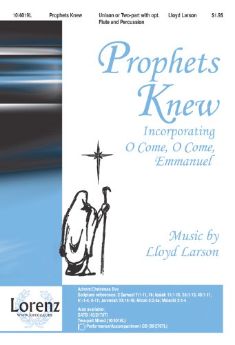 Prophets Knew