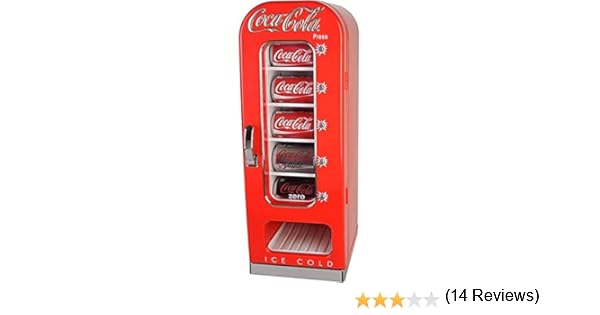 Compra La Chaise Longue Nevera Distribuidor de latas Coca-Cola en ...