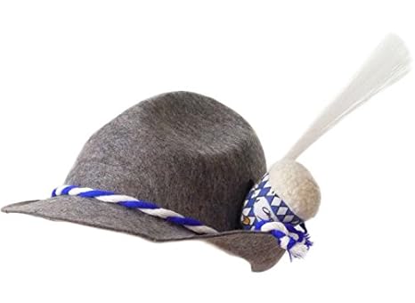 Trachtenhut HutBestellen Gamsbart Hut: Amazon.de: Bekleidung