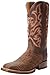 Justin Boots Men's Aqha Collection Elephant Boot
