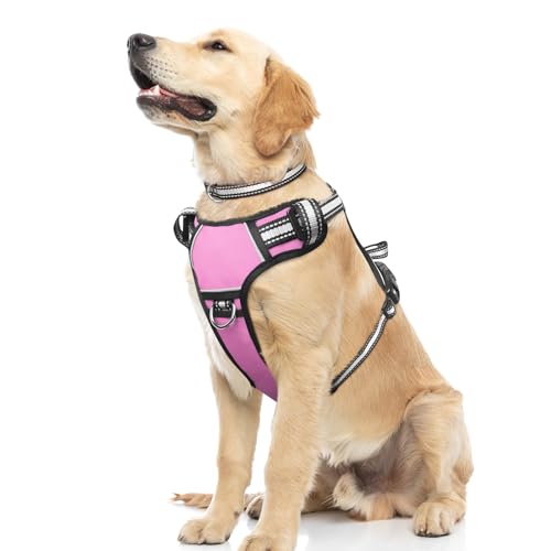 WINSEE No Pull Dog Harness with Control Handle
