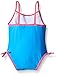 Finding Dory Nemo Girls Swimsuit Swimwear (Baby/Toddler/Little Kid)