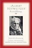 Front cover for the book Albert Schweitzer by James Brabazon