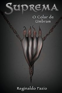 Livro Suprema: O Colar de Umbram