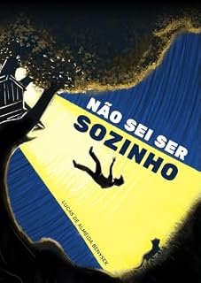 Livro Não sei ser sozinho