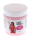 Ammonia Free Liquid Latex Body Paint - 4oz Pink