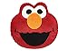 Jay Franco Sesame Street Elmo Plush Pillow and 40