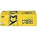Mello Yello Citrus Flavored Soda - 12 oz cans - 12pk Fridgepack