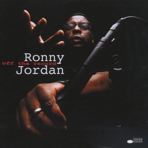 Jordan, Ronny - The Quiet Revolution - Amazon.com Music