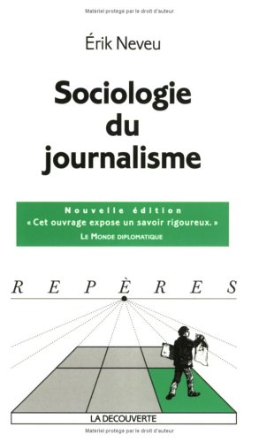 Sociologie du journalisme by (Mass Market Paperback)