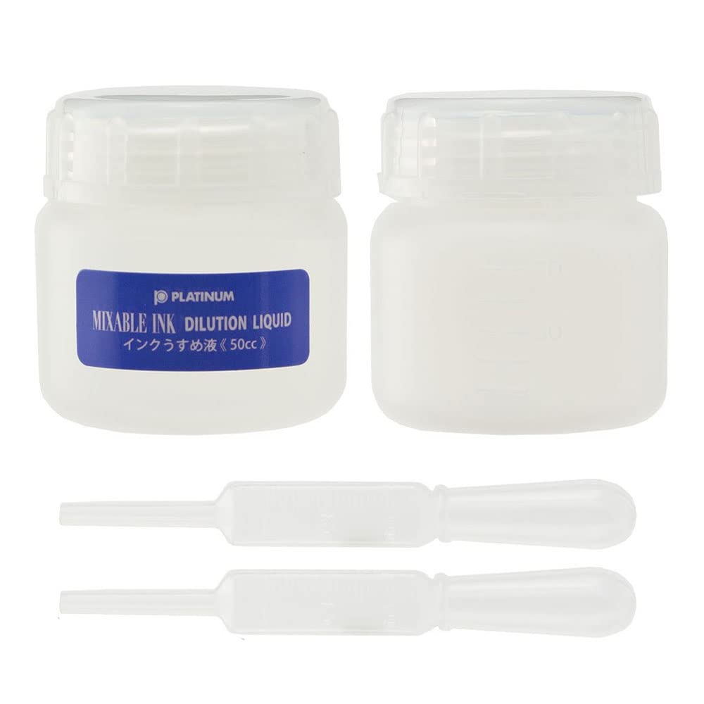 Platinum Mix Ink Mixing Kit