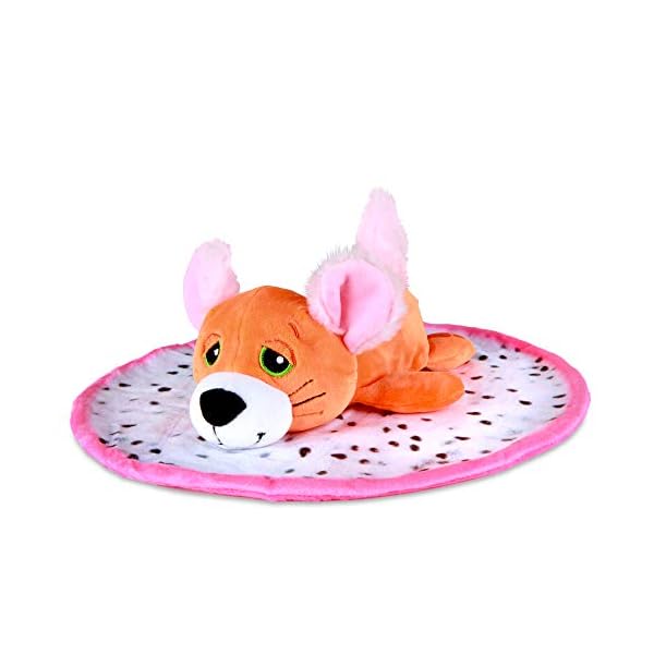 Cutetitos-Fruititos-39144-Surprise-Stuffed-Animals-Cute-Plush-Surprise-Toys-for-Girls-and-Boys-Collectable-Plush-Toys-Cuddly-Toys-from-Series-2-7-Inch-Soft-Toy-for-Girls-and-Boys Basic Fun! 39140 Cutetitos Fruititos-Surprise Stuffed Animals-Collectible Scented Plush-Series 4-for Girls & Boys