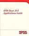 SPSS Base 10 Applications Guide by 