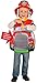 Rubie's Paw Patrol 3D Marshall Candy Catcher Child Costume, Toddler