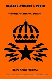 Livro Desenvolvimento E Poder