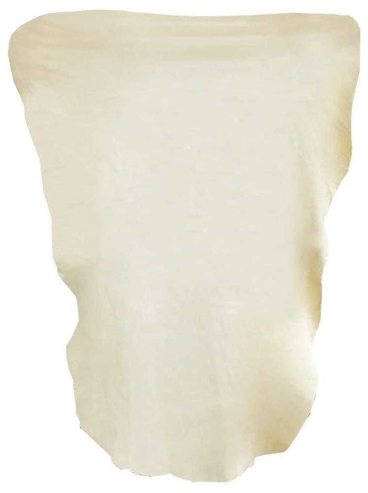 KAHEIGN Car Drying Chamois Towel, 60 x 90CM Natural Chamois Leather Car Wash Shammy Cloth Cars Cleaning Washing Chamois Leather Absorbent Drying Towel