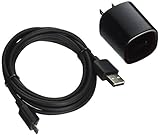 ARUN 2.1 Amp Wall Charger with Cable Rapid Home Travel Wall Charger Adapter Micro USB Cable with Touch Activated LED Light