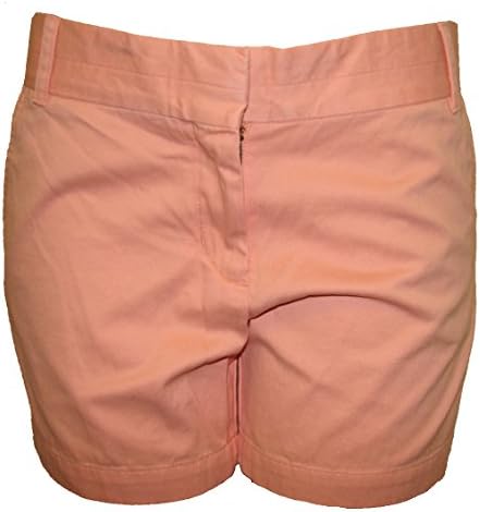 Coastal Cotton Women's Island Shorts-melon-4