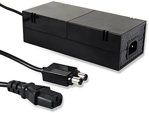 Horen 200W AC Adapter Power Supply Cable Charger For Microsoft XBOX one Console brick