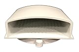 BUD Industries IPV-1116 IP32 Air Vent, 3.9" x 3.9"