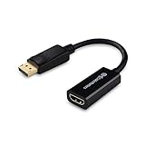 Cable Matters 4K DisplayPort to HDMI Adapter (4K DP to HDMI Adapter)