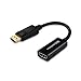 Cable Matters 4K DisplayPort to HDMI Adapter (4K DP to HDMI Adapter) primary